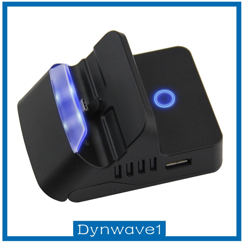 [DYNWAVE1] Charging Dock Station Multi-Angle Stand Replacement USB C Power Input Type-C