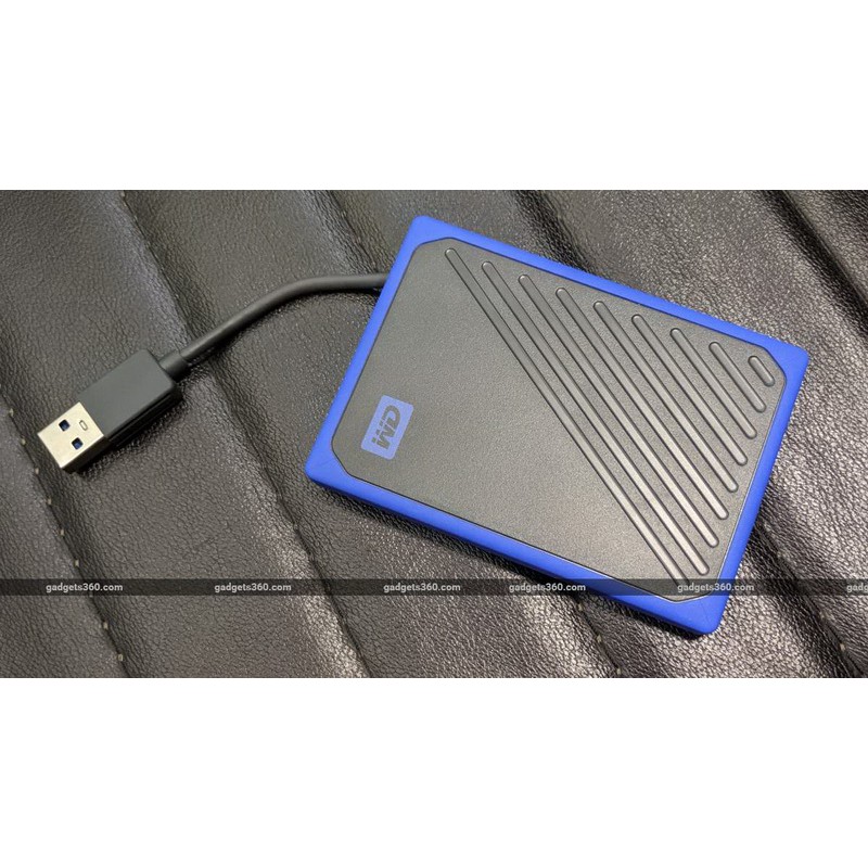 [Mã 255ELSALE giảm 7% đơn 300K] SSD di động Western mypassport Go 1T tặng kèm 1 USB 64GB | BigBuy360 - bigbuy360.vn
