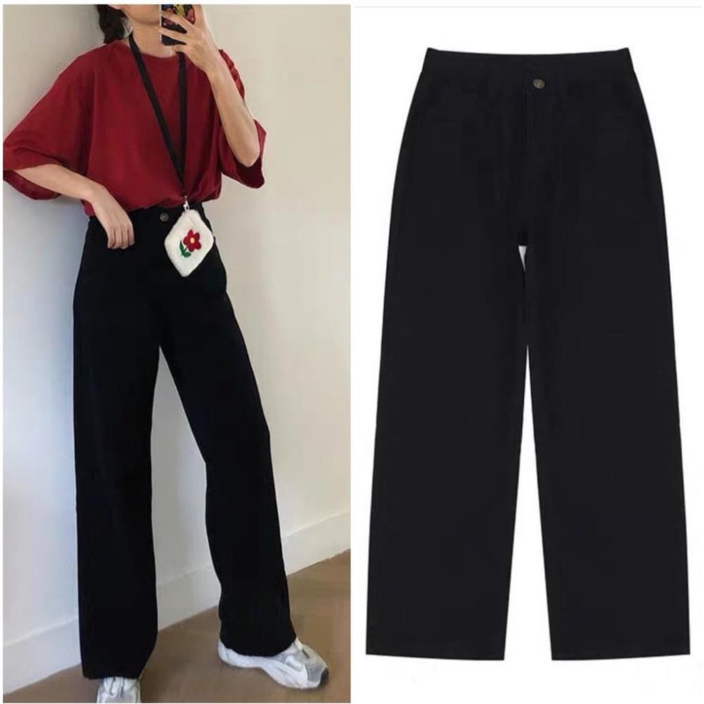 [HÀNG CAO CÂP] Quần Baggy Ống Rộng SIMPLE PANTS Unisex | BigBuy360 - bigbuy360.vn