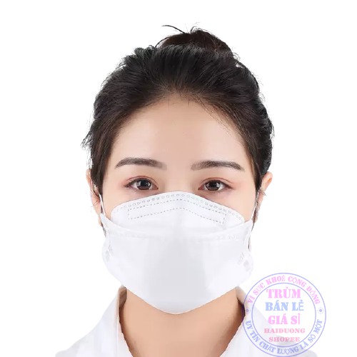Khẩu Trang Y Tế Kháng Khuẩn 3D LAND MASK, AIR MASK. 1 gói 6 chiếc. Thời trang cao cấp chính hãng, có thể tái sử dụng | BigBuy360 - bigbuy360.vn