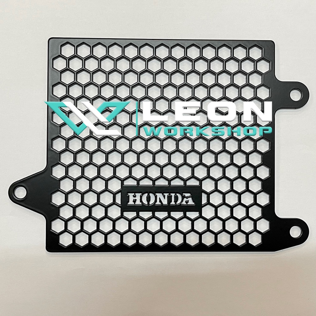 Bảo vệ két nước CNC, che két nước CNC Honda VARIO, AB, CLICK, SONIC, WINNER, EX135