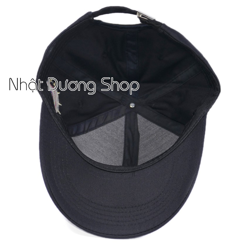 [ Nhiều màu hình thật ] Mũ lưỡi trai cà rốt nón kết nam cầu vồng được may bằng khóa gài xịn phù hợp nam và nữ