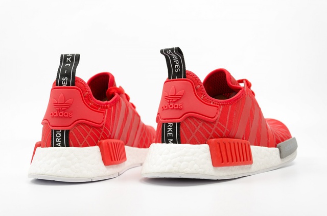 GIÀY THỂ THAO NMD Pk RUNNER CHINA RED SHOES SNEAKER