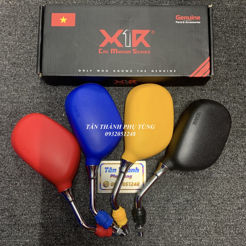 Kính chiếu hậu X1R - giá 1 cặp