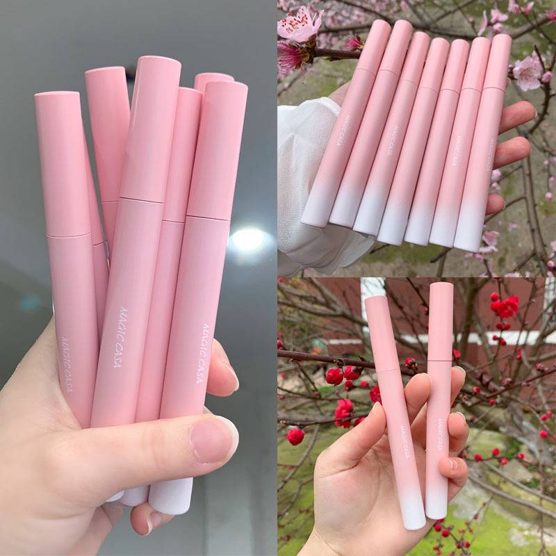 (Hàng Mới Về) Son Lì Pinki Chống Nước 6 Màu Sắc Tùy Chọn | BigBuy360 - bigbuy360.vn