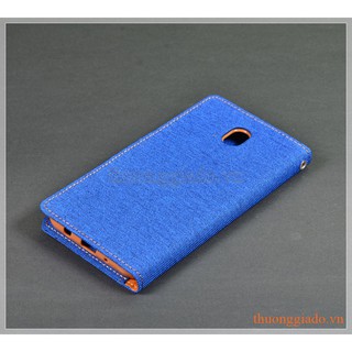 BAO DA SAMSUNG GALAXY J7 PRO/ J730 (CANVASE DIARY, GOOSPERY)