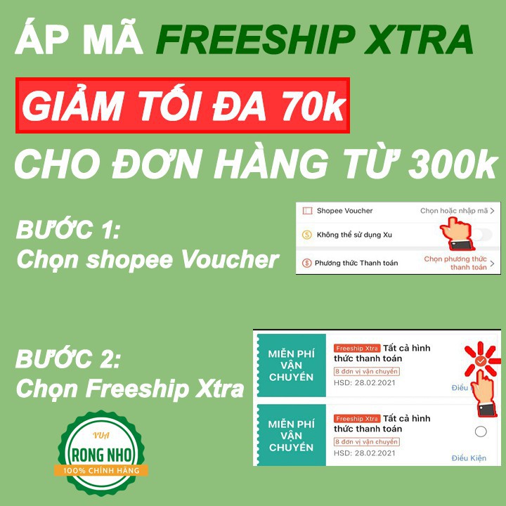 Rong nho Sabudo - Rong nho biển gói 20g kèm nước sốt mè rang | BigBuy360 - bigbuy360.vn