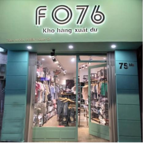 FO76 SHOP Kho Hàng Xuất Dư, Cửa hàng trực tuyến | BigBuy360 - bigbuy360.vn