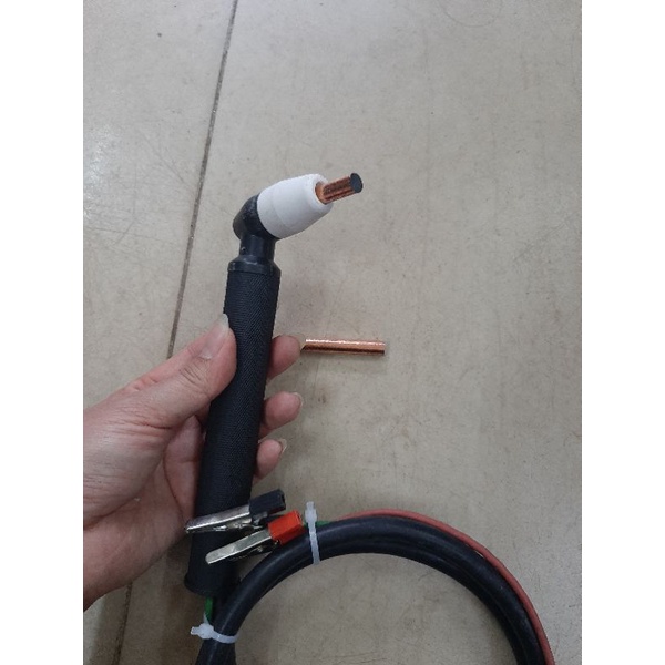 Bộ tay hàn chập 24v