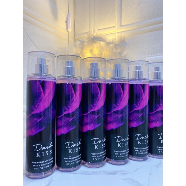 Xịt thơm cơ thể BATH & BODY WORKS