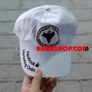Combo 6 nón kết logo khác nhau