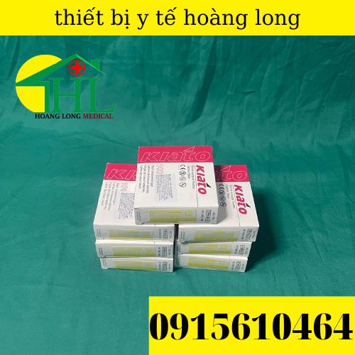 Lưỡi dao mổ kiato số 12 sắc bén dùng cho cán dao số 3 và số 7
