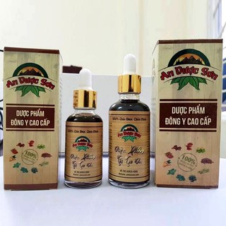 An Dược Sơn 50ml - Hết Mụn Liền Da