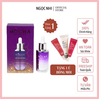 Serum diệp lục tràn xanh mocha 40ml