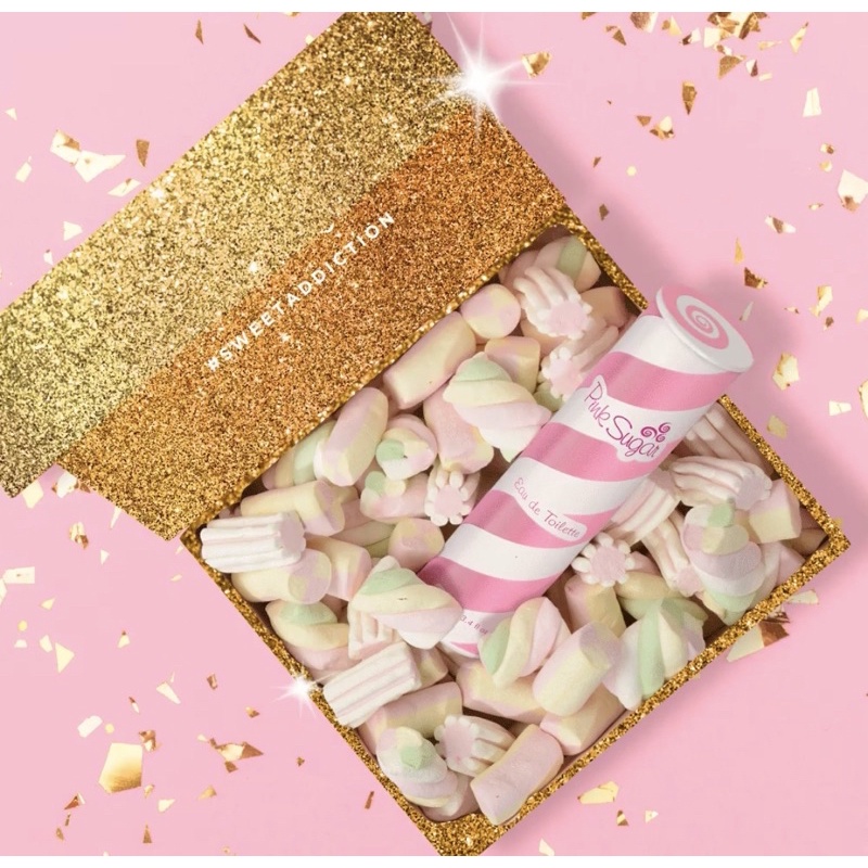 Nước hoa Pink Sugar by Aquolina EDT