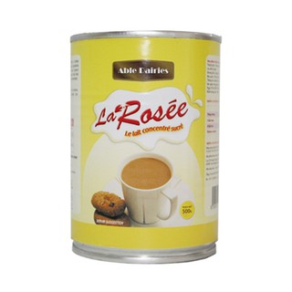 Sữa đặc có đường larosee 500gr