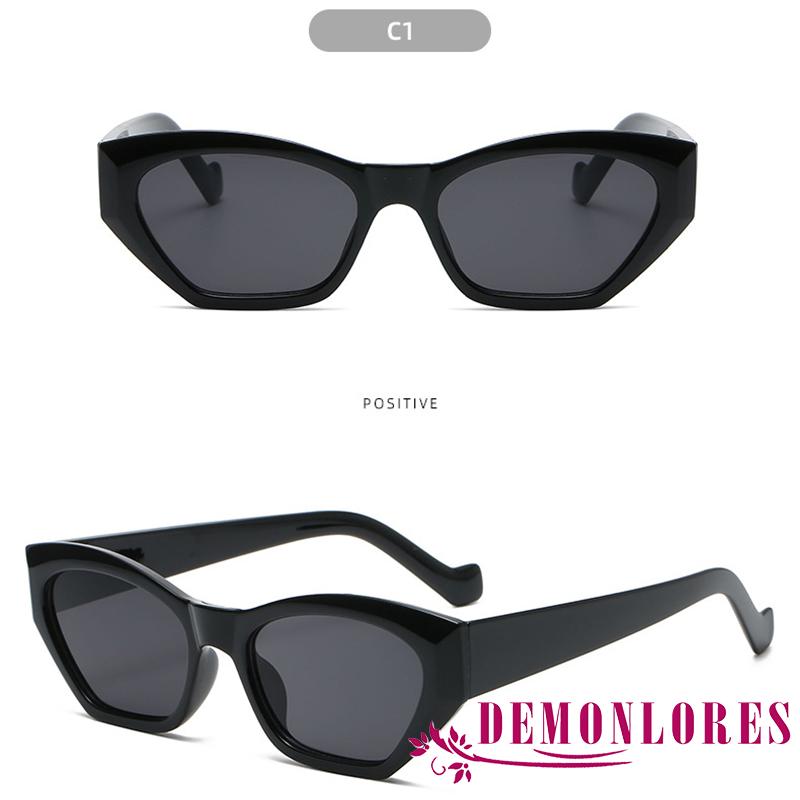 Kính mát chống tia Uv400 thời trang cho nữ