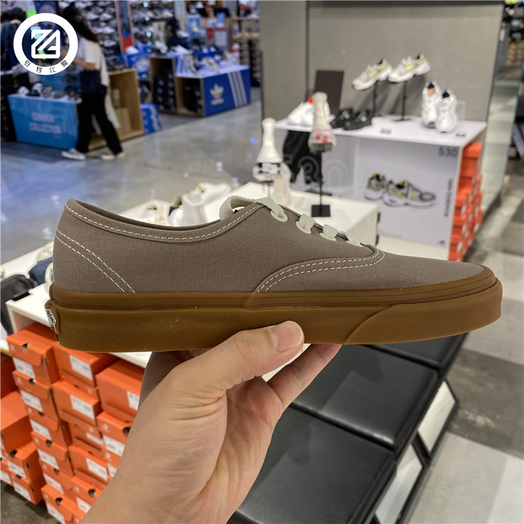 Giày Thể Thao VANS Vault Vn0a2z5i18g Đế Cao Su Poly Thời Trang Cho Nam Và Nữ