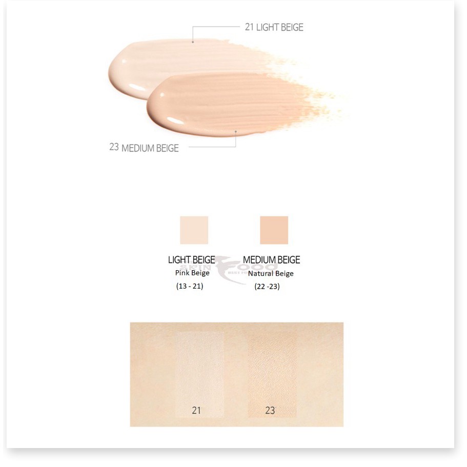 [Mã giảm giá] Kem Nền Mỏng Nhẹ Tự Nhiên, Che Khuyết Điểm Hoàn Hảo Karadium Main Actress Cover Foundation 30ml SPF30/PA++