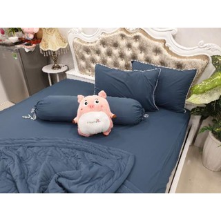 BỘ DRAP THUN SIÊU LẠNH BẢN CAO CẤP