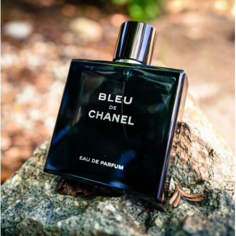 Bleu de Chanel Eau De Parfum Bleu de Chanel Eau De Parfum được đánh giá là một mùi hương nam tính cho phái mạnh 80ml Mp6