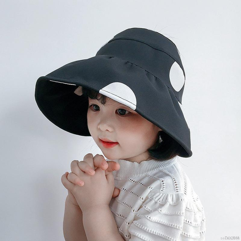 Mũ Chống Nắng Kiểu Hàn Quốc Thời Trang Mùa Hè Cho Bé