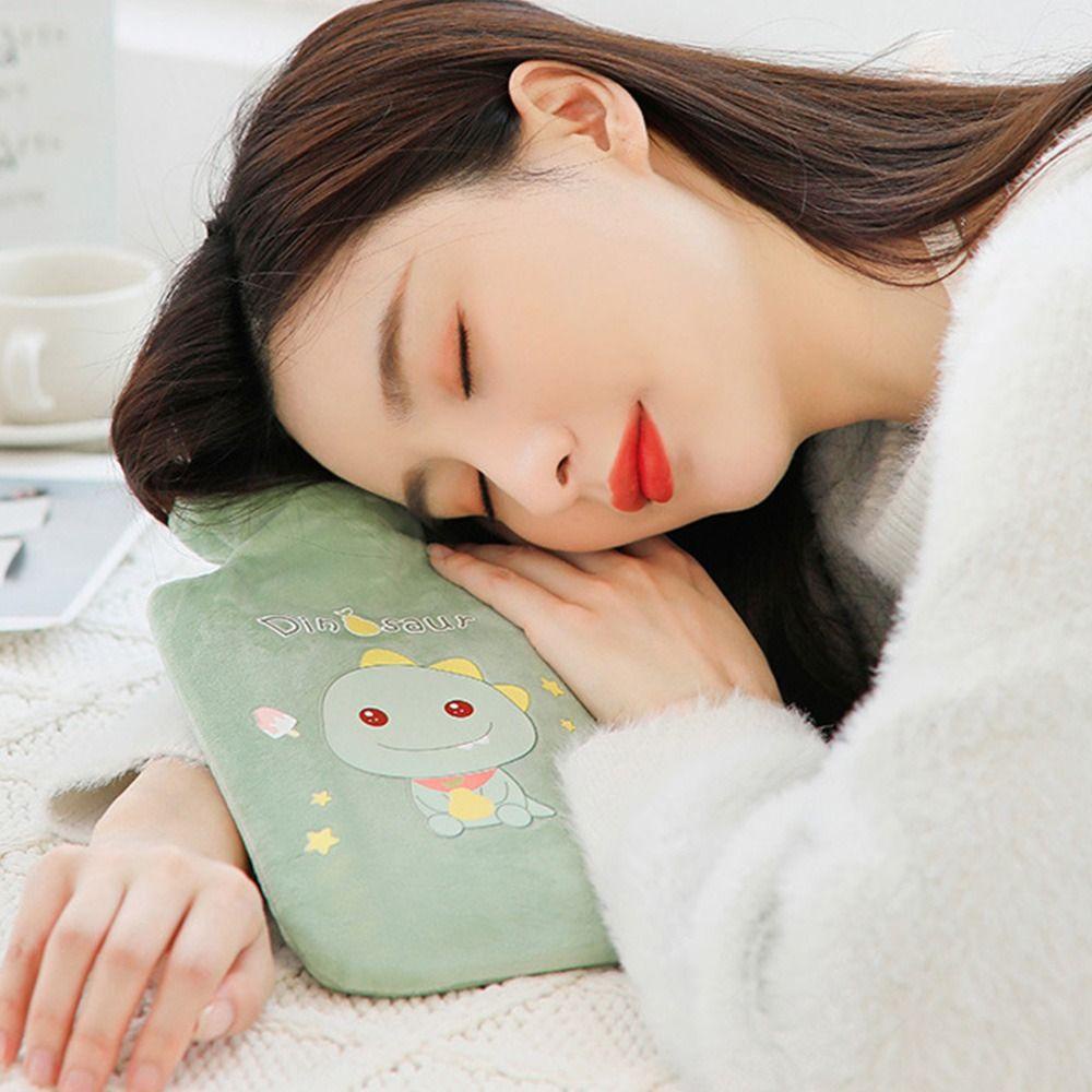 Túi Chườm Nóng Đa Năng Dung Tích 500ml Thiết Kế Dễ Thương
