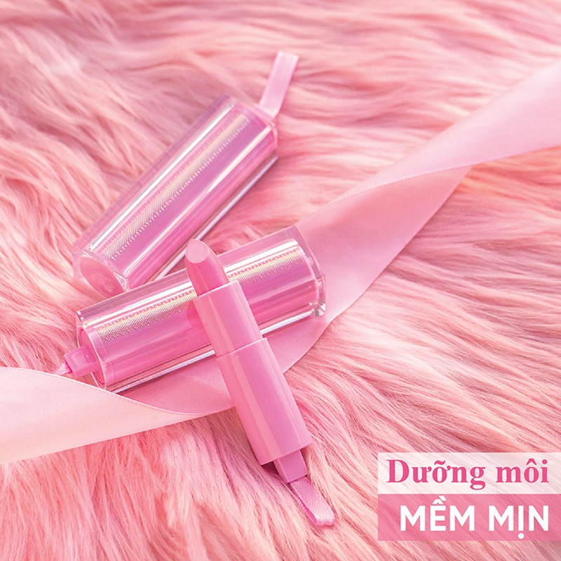 Son dưỡng môi LIPINK dạng thỏi - Dưỡng môi mềm mịn, căng hồng tự nhiên | BigBuy360 - bigbuy360.vn