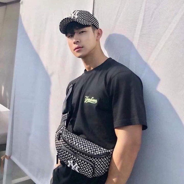 Sét Túi Mũ Đeo Chéo NY ( Có Bán Rời) | BigBuy360 - bigbuy360.vn