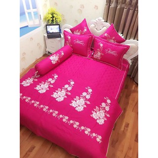 SÉT COTTON SATIN CAO CẤP