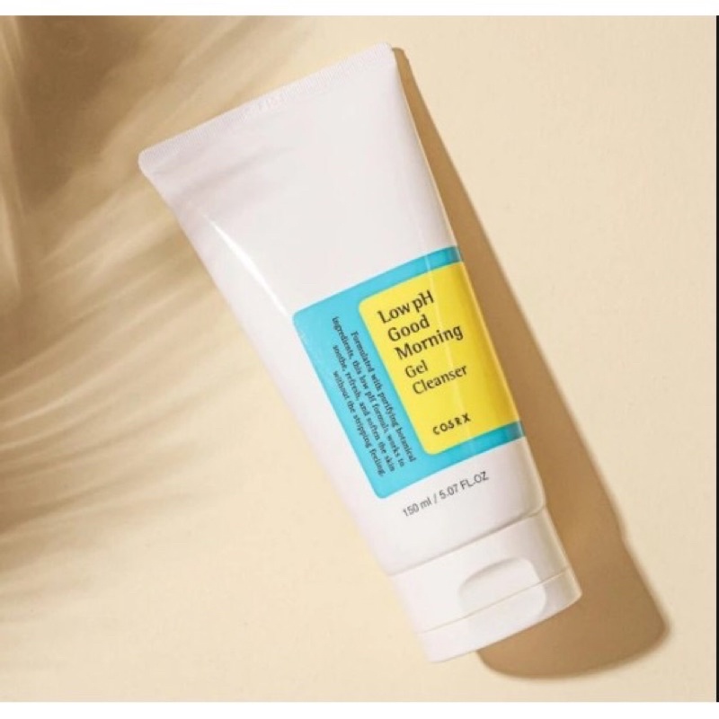 Sữa Rửa Mặt Cosrx Low Ph Good Morning Gel Cleanser Ngăn Ngừa Mụn 150ml | BigBuy360 - bigbuy360.vn