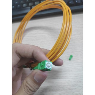 Dây nhảy quang SC APC - SC APC ( 1 túi 10 sợi 3m )