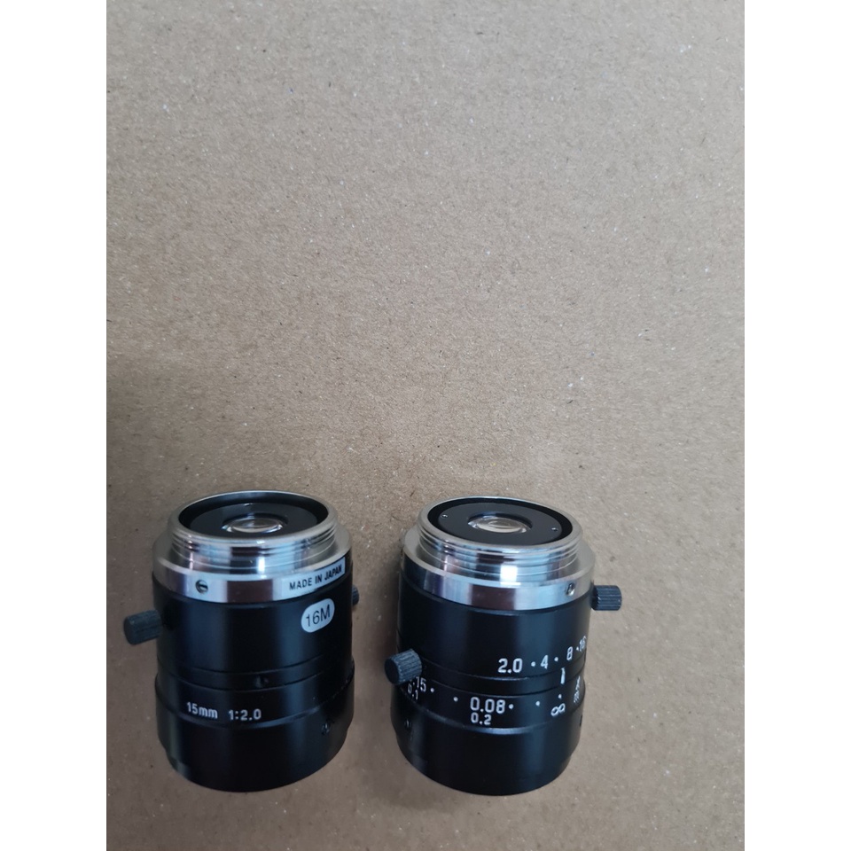 Lens cho camera Ricoh FL-CC1514-2M  f15mm F1.4