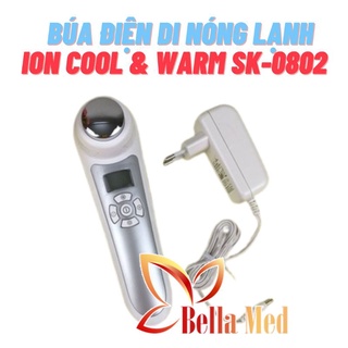 Búa Điện Di Nóng Lạnh ION Cool & WARM SK-0802