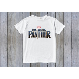 Áo thun Black Panther Marvel 2018
