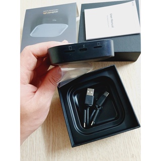 Bộ Android Box chuyển từ màn theo xe thành màn android hàng e có sẵn.