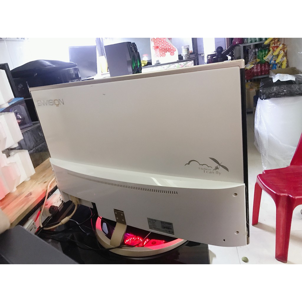 Màn Hình 32" Cong  EVISION P323WDC cực đẹp, sắc nét | BigBuy360 - bigbuy360.vn