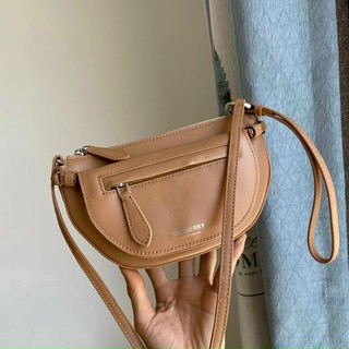 Túi đeo BURBERRY 2IN1 - Nâu