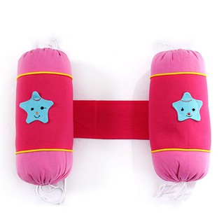 Combo 02 Gối Ôm Vỏ Đậu Xanh Cho Bé TH Bobo – Giúp Bé Ngủ ngon màu hồng