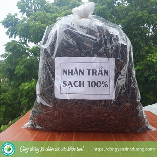 [1kg] Nhân trần khô - Thanh nhiệt, mát gan