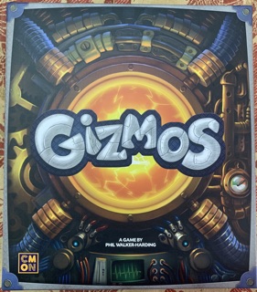 Board game Gizmos