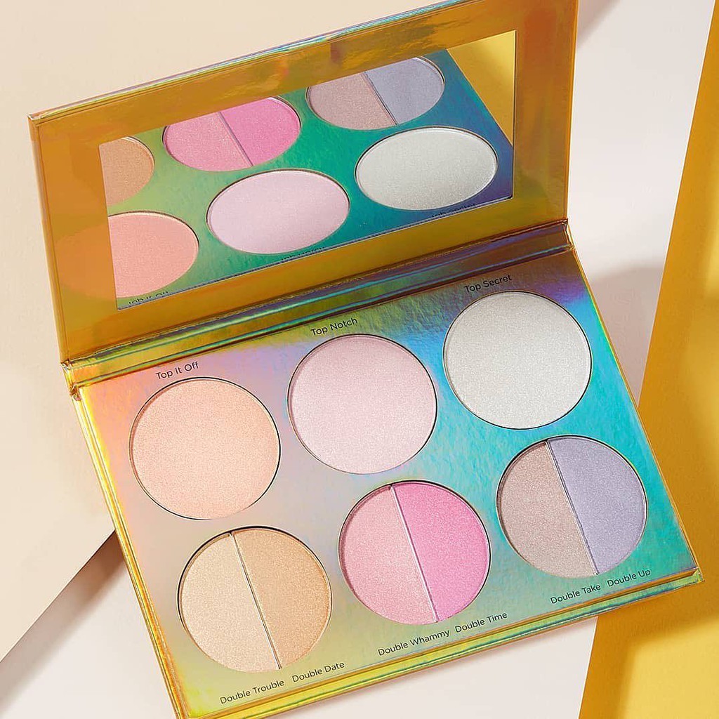 Phấn Bắt Sáng BH Cosmetics Duolight Highlight 9 Color Palette | BigBuy360 - bigbuy360.vn