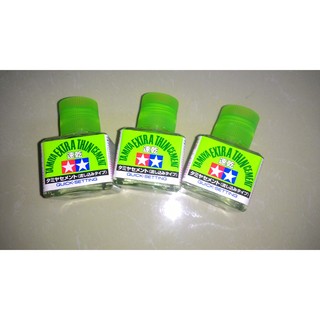 Dụng cụ keo dán Tamiya Extra Thinner Cement Quick Fix