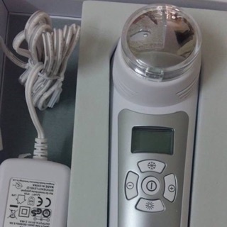 Máy điện di Skincool 4in1( búa ion)