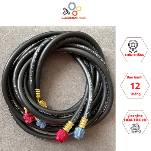 Bộ dây gas Tasco Tb120SM hose - TB140SM hose