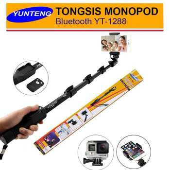 Gậy Chụp Ảnh Tự Sướng Yunteng Yt-1288 Kết Nối Bluetooth | BigBuy360 - bigbuy360.vn