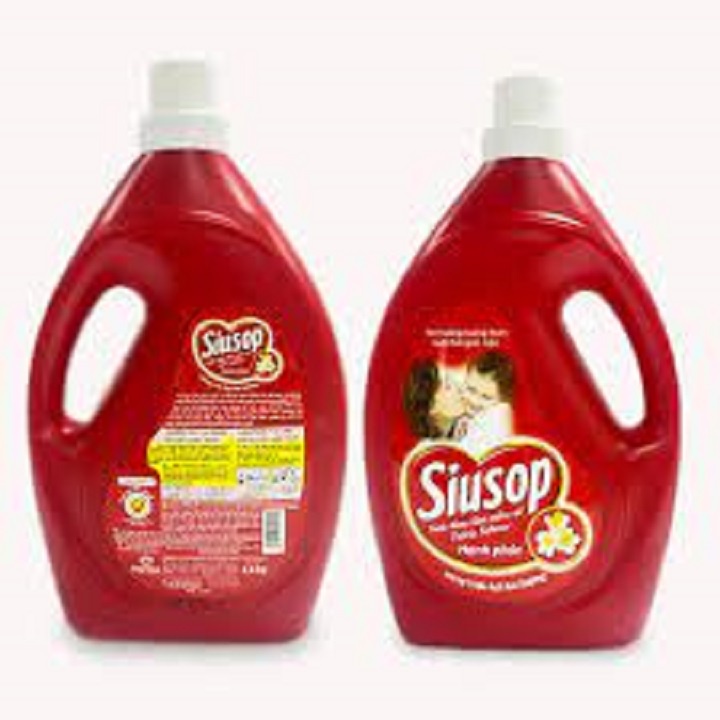 Nước xả vải Siusop 3.6kg- Hàng Triệu Hạt Lưu Hương- Đậm Đặc