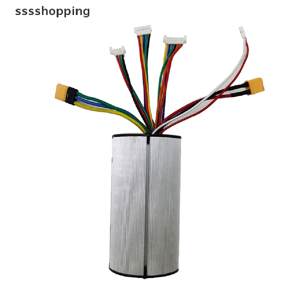 Bộ Điều Khiển Màn Hình 5.5 Inch 24V 36V Cho Xe Scooter