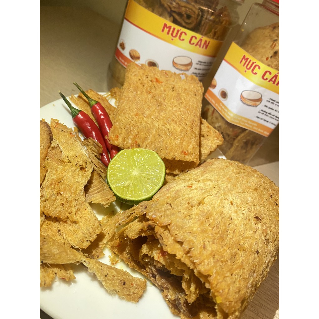 Mực Cán nguyên con 400g ( Không bao gồm hộp) MỰC TẨM GIA VỊ THƠM NGON, MỰC TO ĐƯỢC CÁN MỀM. ✅ GIA VỊ TỎI , ỚT CAY. ✅ MỰC | BigBuy360 - bigbuy360.vn