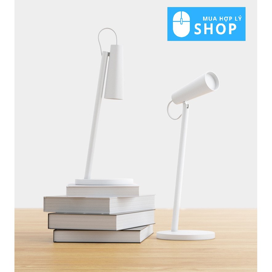 [CHÍNH HÃNG XIAOMI] Đèn Bàn LED Xiaomi Mijia Tích Hợp Pin 2000 mAh, Bảo Vệ Mắt